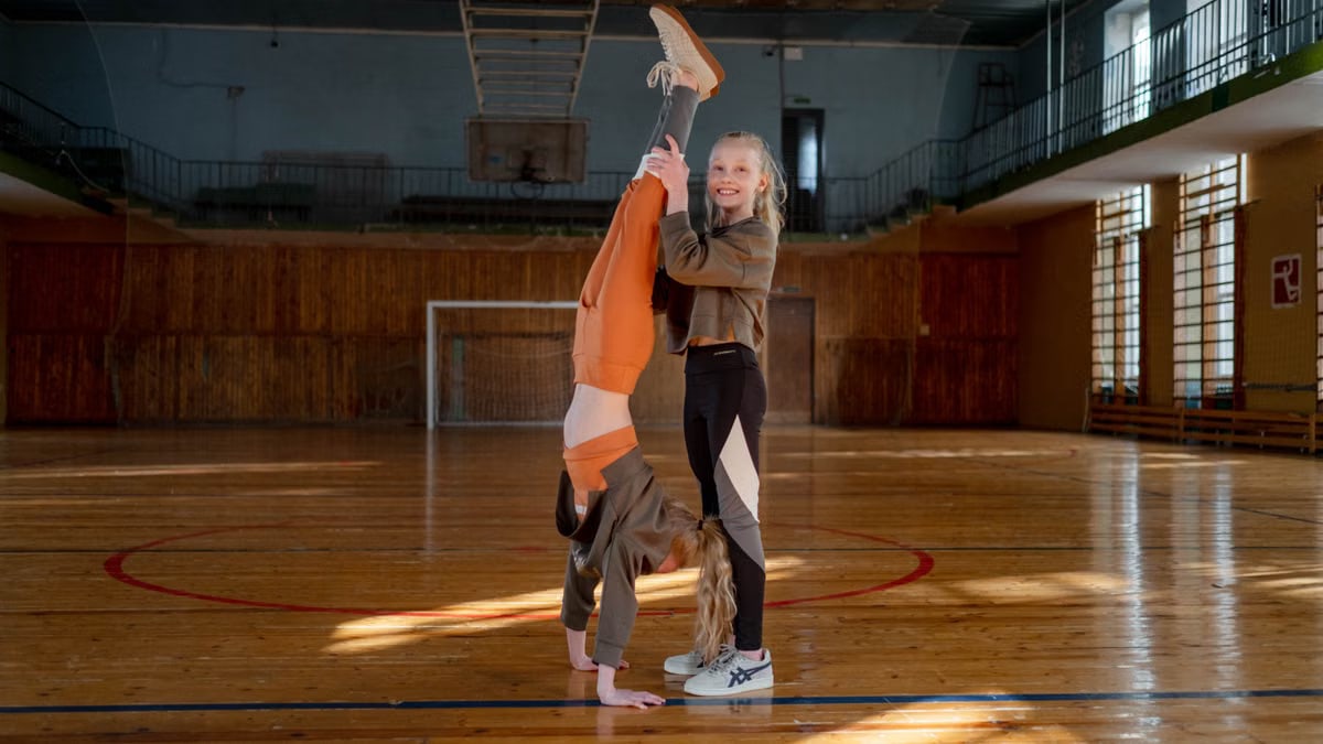 Motivācija sporta aktivitātēm
